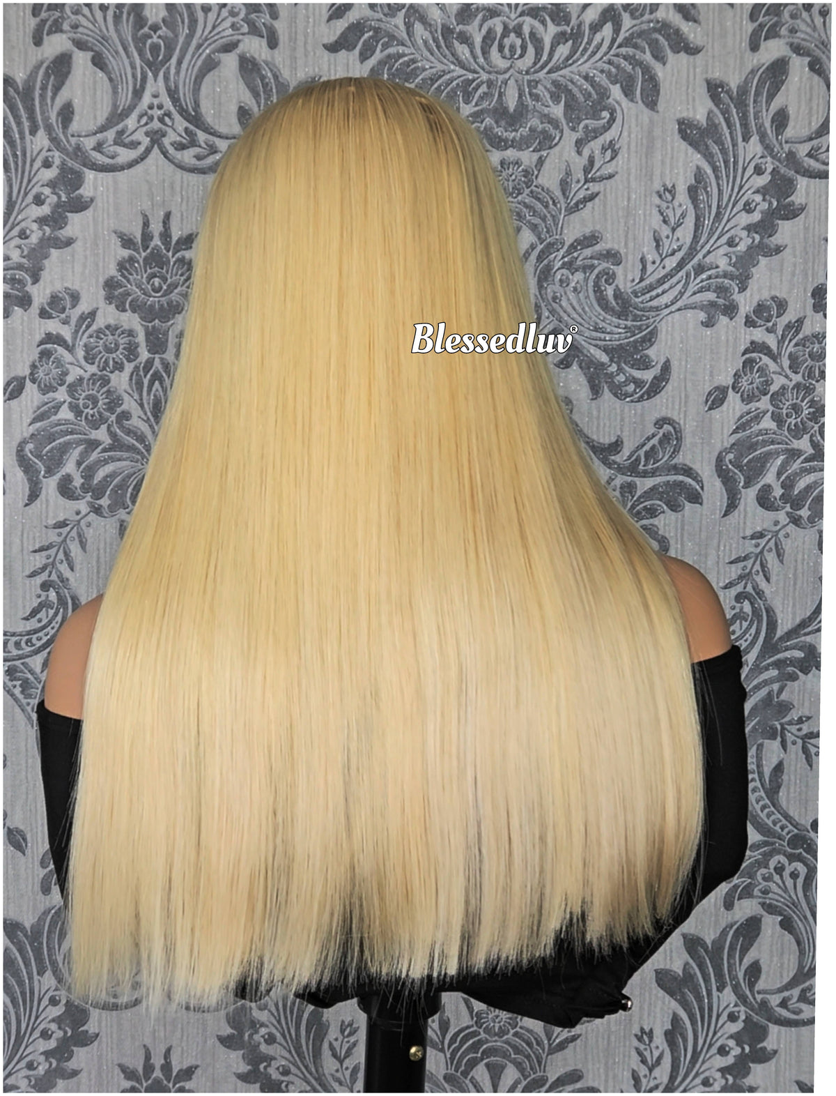 A - Blonde European Hair - Lace Wig-www.blessedluv.com-Brazilianweave.com