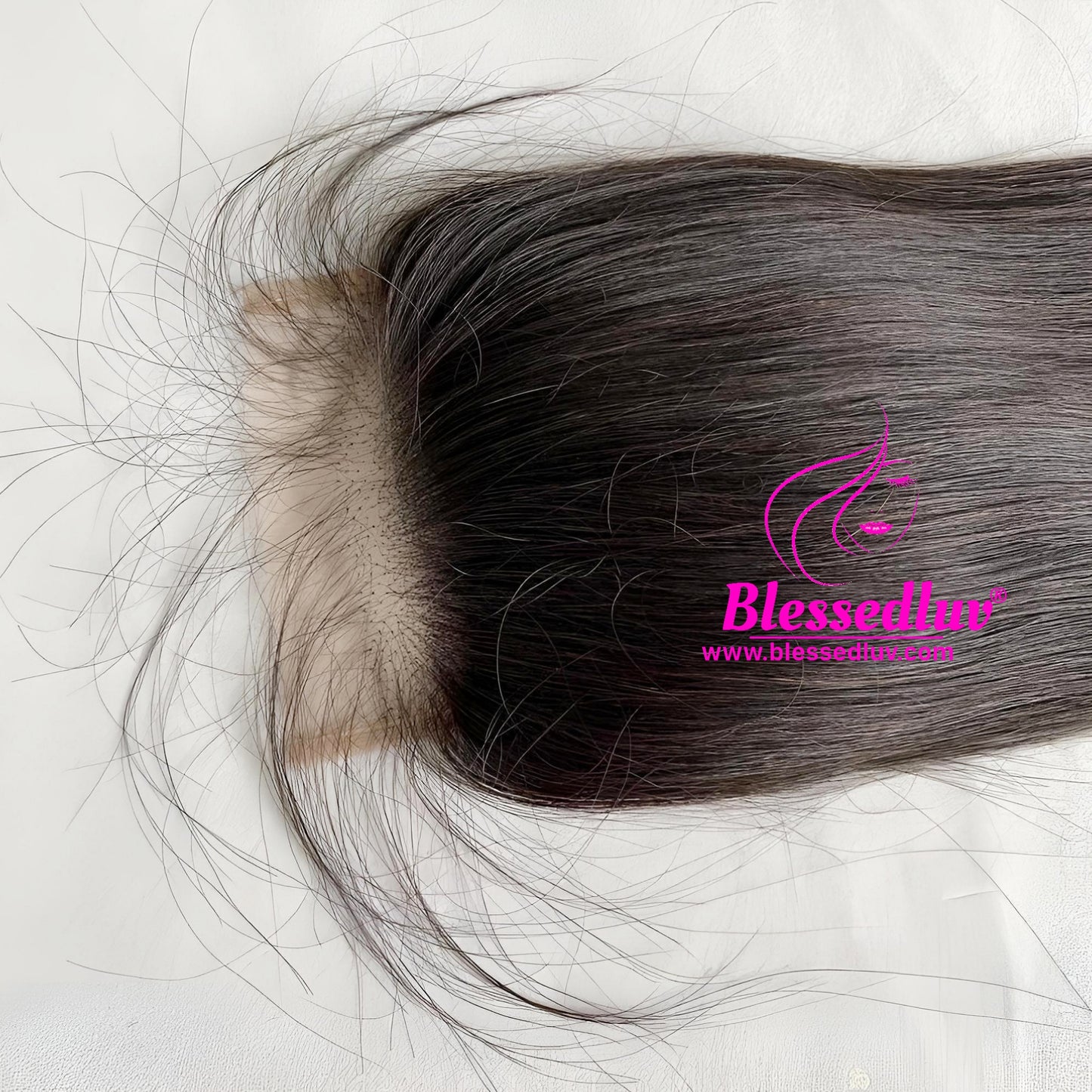 Wholesale 4x4 Lace Closure - Swiss Lace-Wigs-Blessedluv.com-Brazilianweave.com