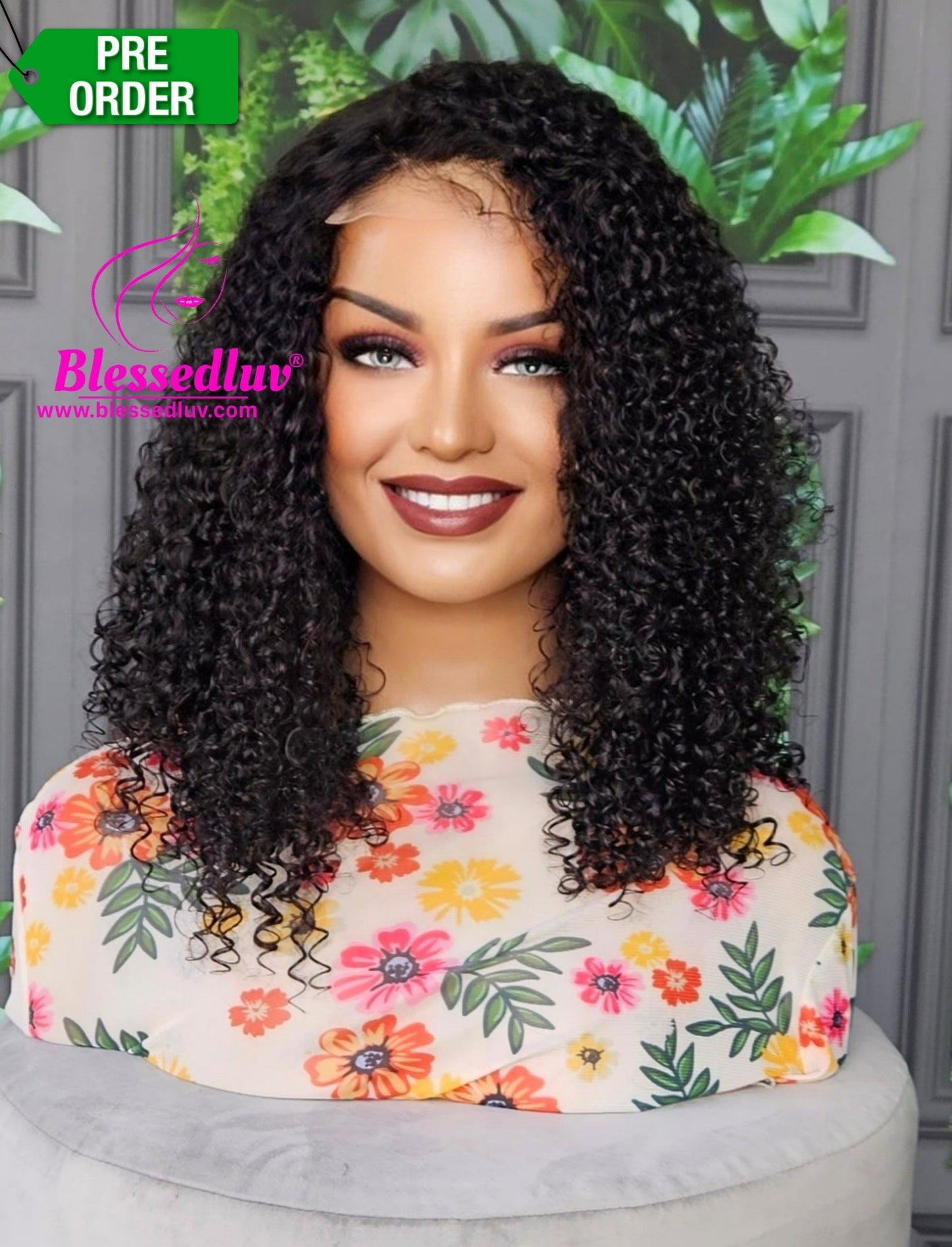 Monaco - Luxury Eurasian Curls Lace Closure Wig Sale-WIG-www.blessedluv.com-Brazilianweave.com
