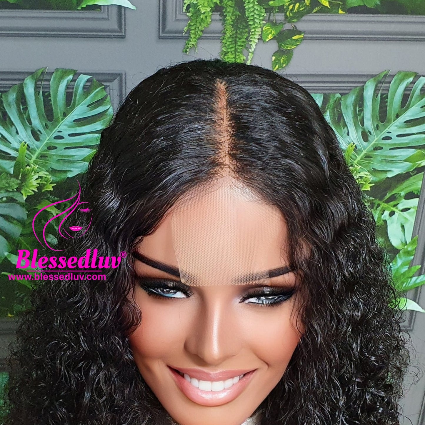 Judith - Raw Burmese Closure Wig Sale-Wigs-www.blessedluv.com-Brazilianweave.com