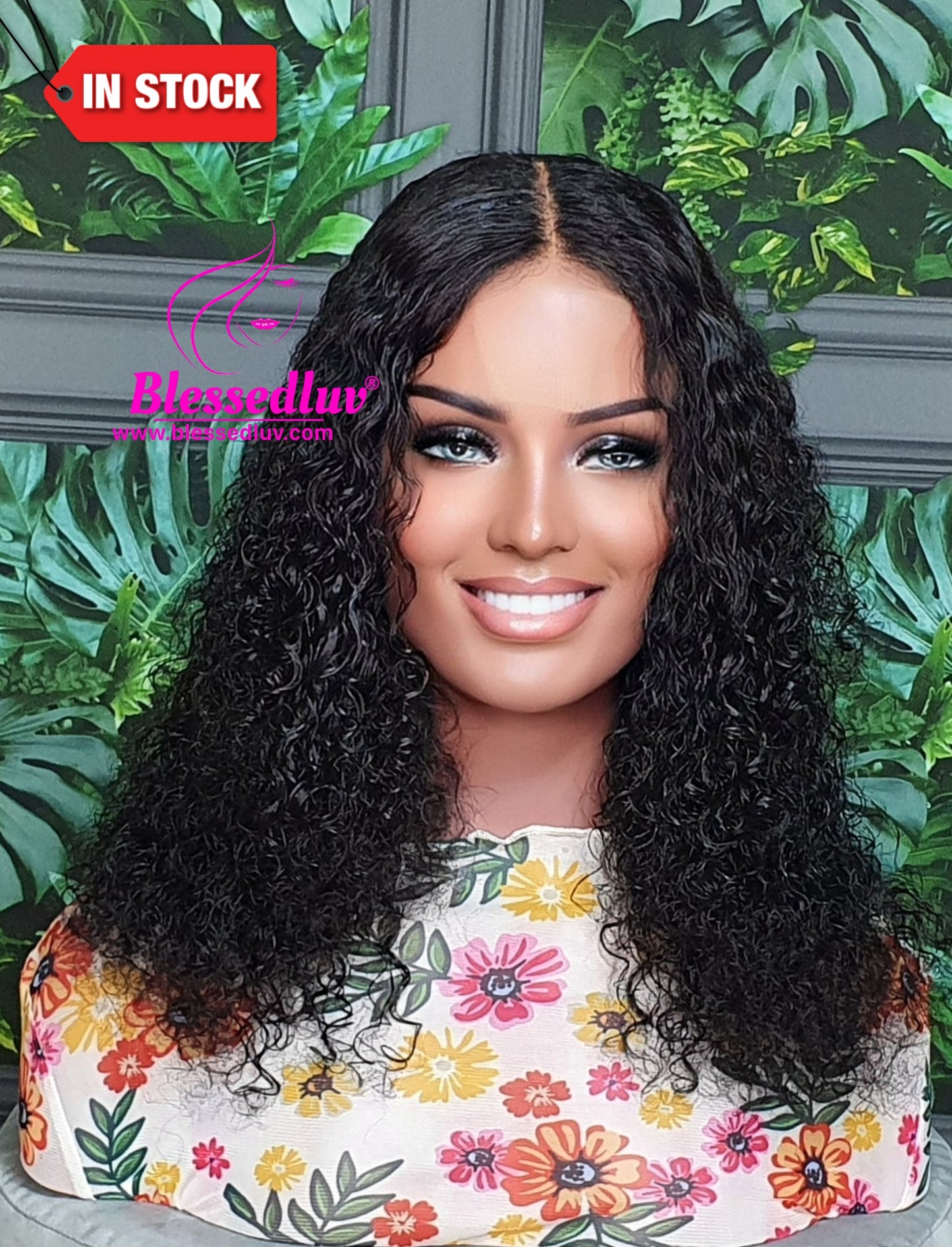 Judith - Raw Burmese Closure Wig-Wigs-www.blessed.com-Brazilianweave.com