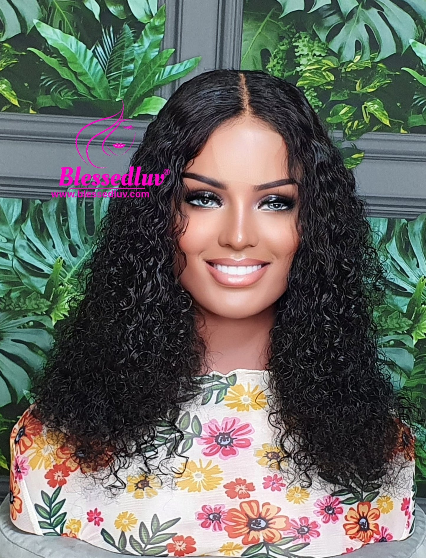 Judith - Raw Burmese Closure Wig Sale-Wigs-www.blessedluv.com-Brazilianweave.com