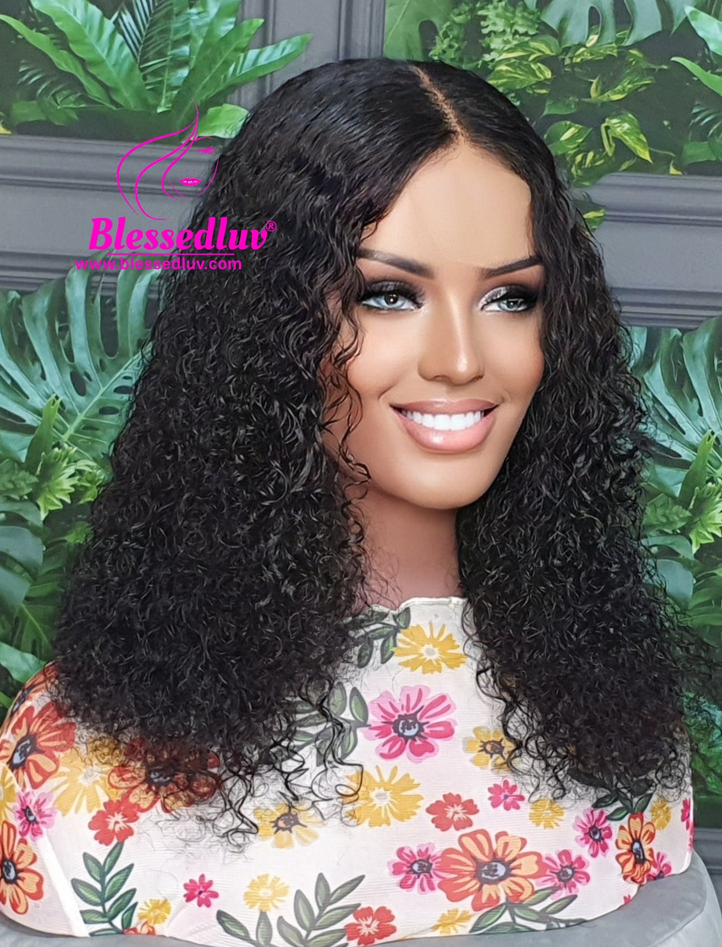 Judith - Raw Burmese Closure Wig Sale-Wigs-www.blessedluv.com-Brazilianweave.com