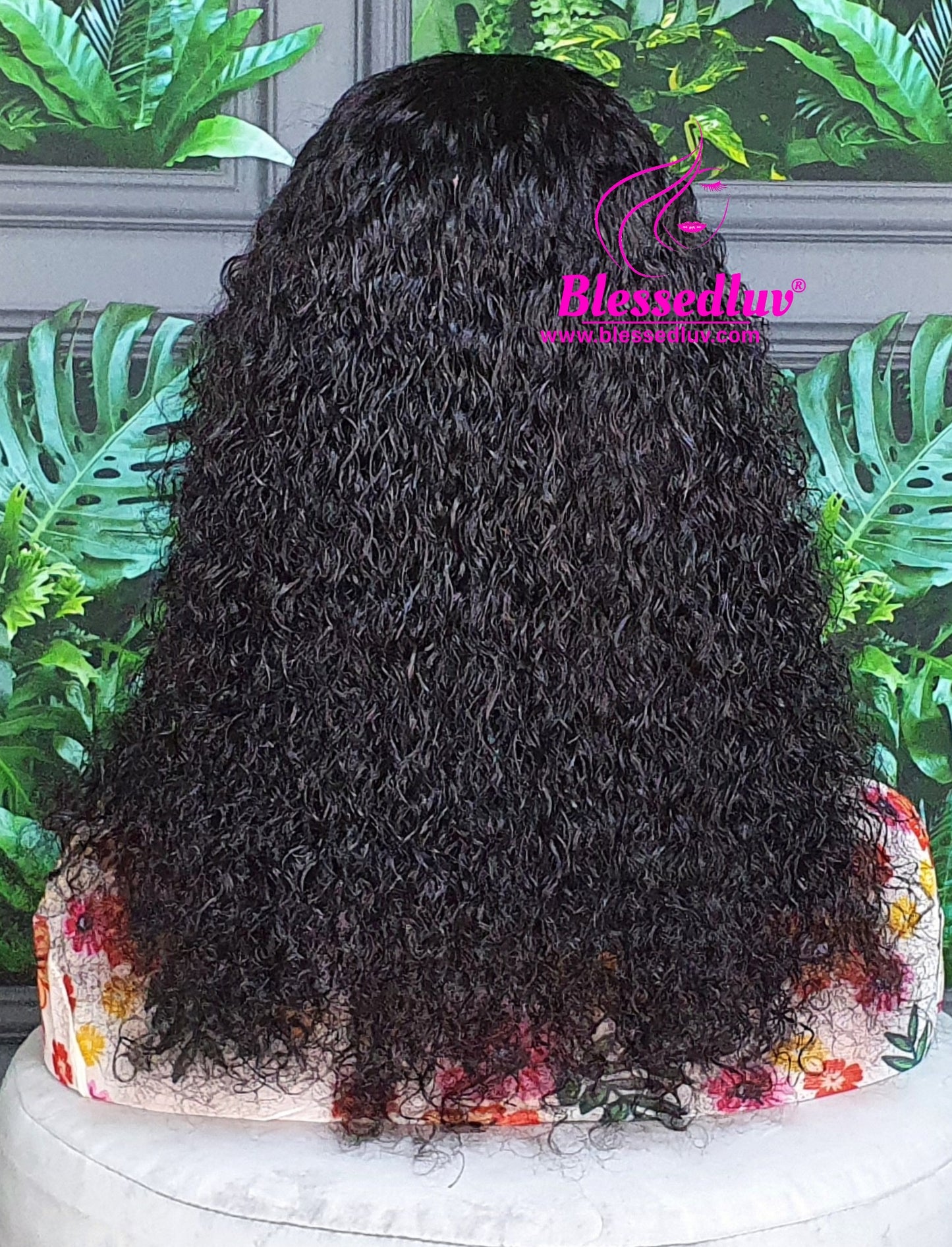 Judith - Raw Burmese Closure Wig Sale-Wigs-www.blessedluv.com-Brazilianweave.com