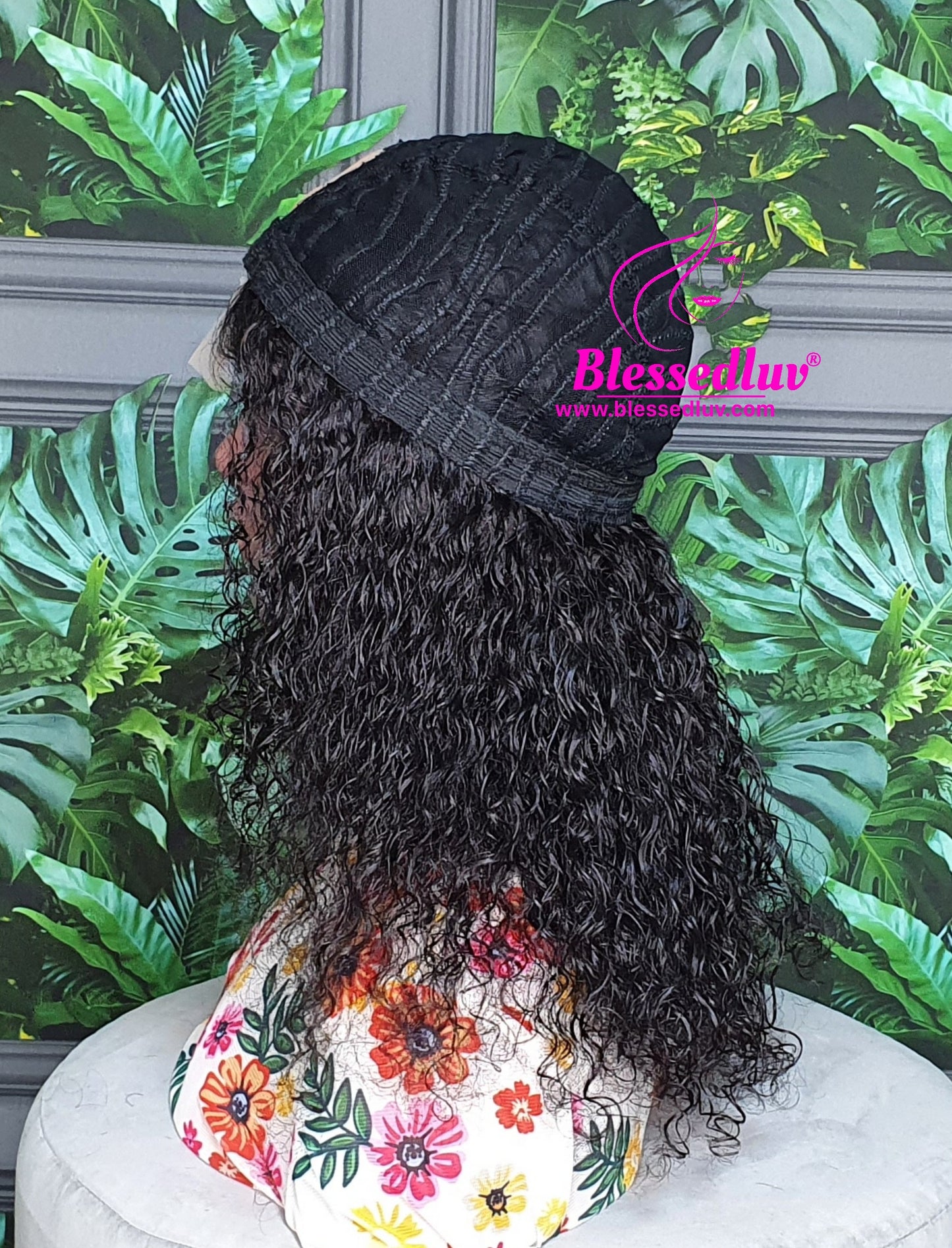 Judith - Raw Burmese Closure Wig Sale-Wigs-www.blessedluv.com-Brazilianweave.com