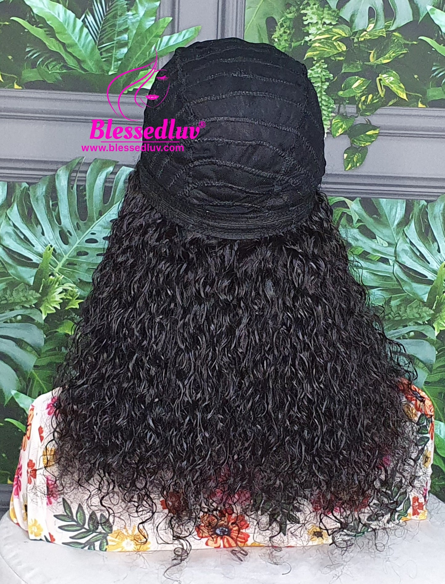 Judith - Raw Burmese Closure Wig Sale-Wigs-www.blessedluv.com-Brazilianweave.com