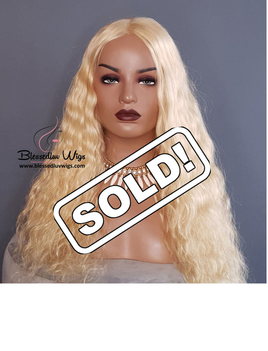 Bexley - 613 Brazilian Blonde Mono Lace Wig-Wigs-Brazilianweave.com-Brazilianweave.com