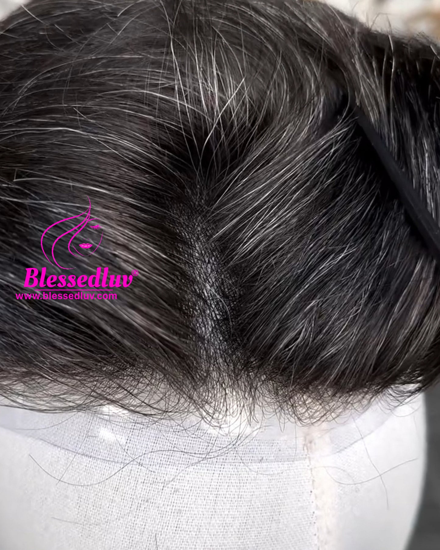 Chris - Ready To Wear Man Wig Toupee-Wigs-Blessedluv.com-Brazilianweave.com