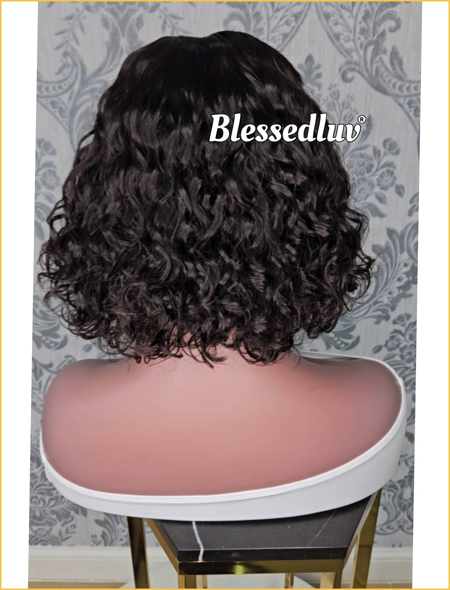 Eleanor - HD Lace Curly Closure Wig-WIG-Blessedluv.com-Brazilianweave.com