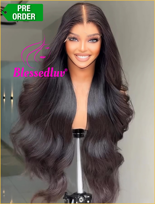Catherine - Luxury Super Double Drawn Wig - Last 6 years+-Blessedluv.com-Brazilianweave.com