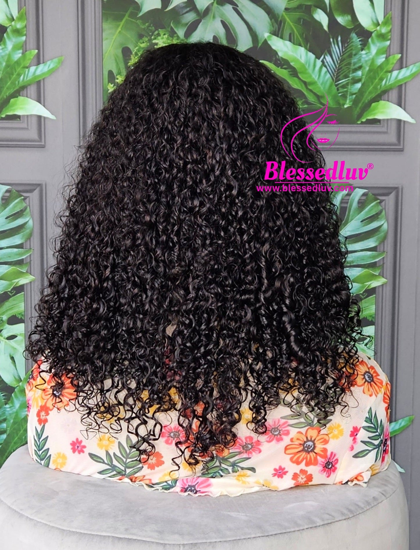 Monaco - Luxury Eurasian Curls Lace Closure Wig-WIG-www.blessedluv.com-Brazilianweave.com