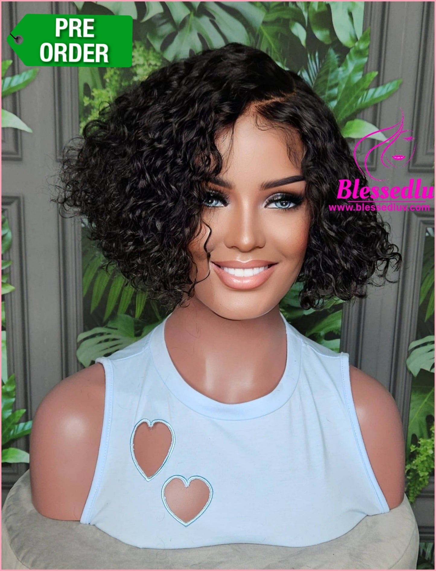 Amelia - HD Glueless Curly Closure Wig Sale-Wigs-www.blessedluv.com-Brazilianweave.com