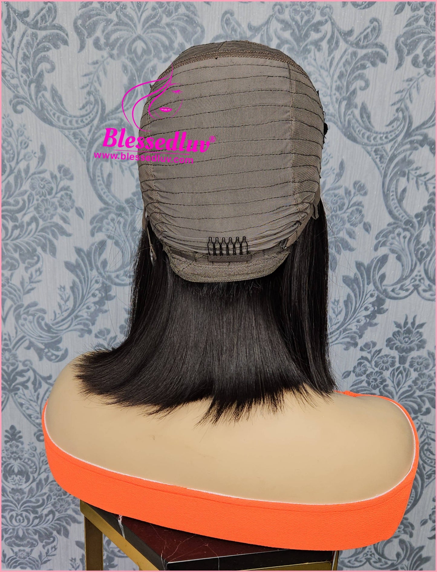 Gabbie - Double Drawn Lace Glueless Frontal HD Wig-Wig-Blessedluv.com-Brazilianweave.com