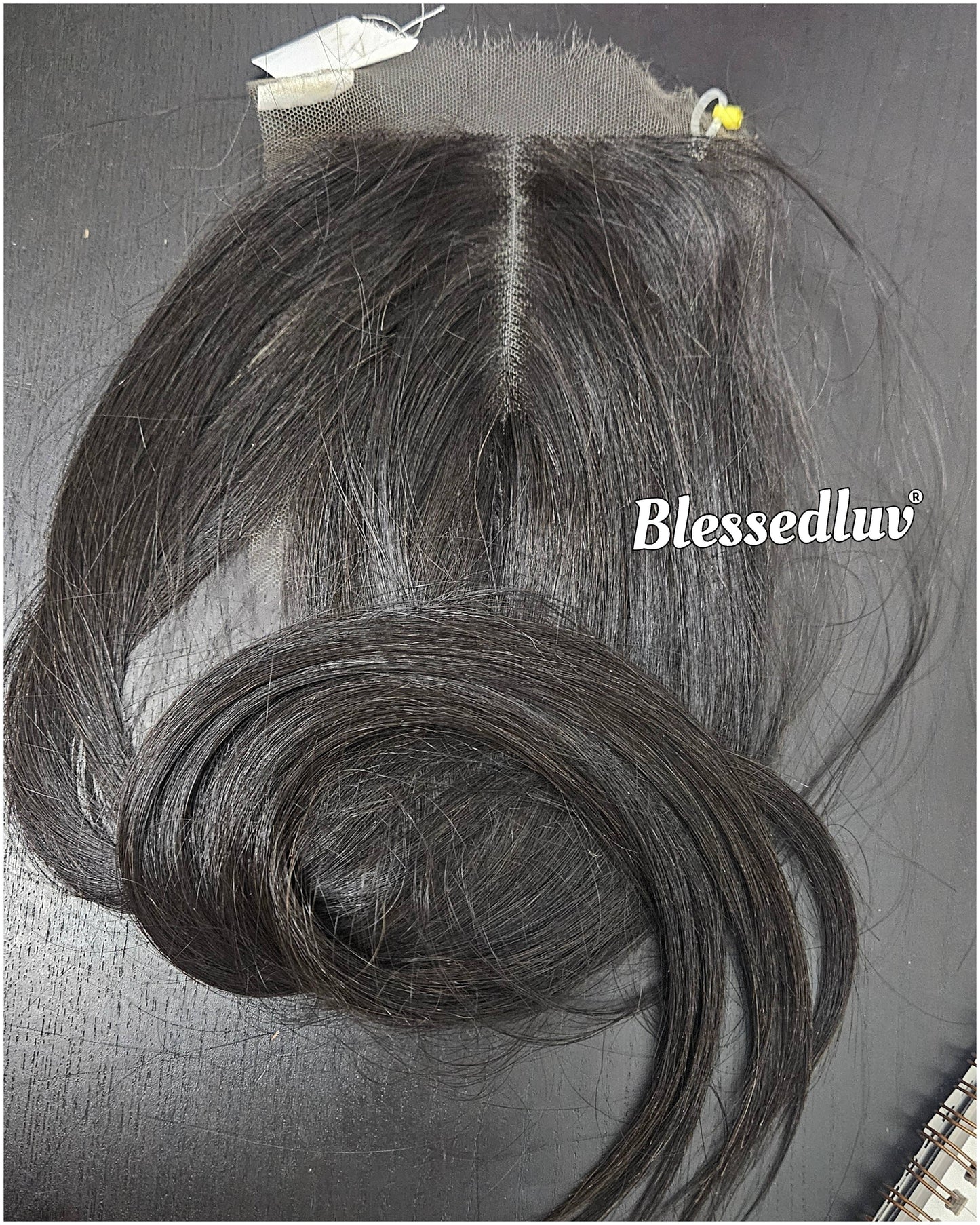 Lace Closure 4x4 - Luxury Silky Straight Super Double Draw-Brazilianweave.com-Brazilianweave.com