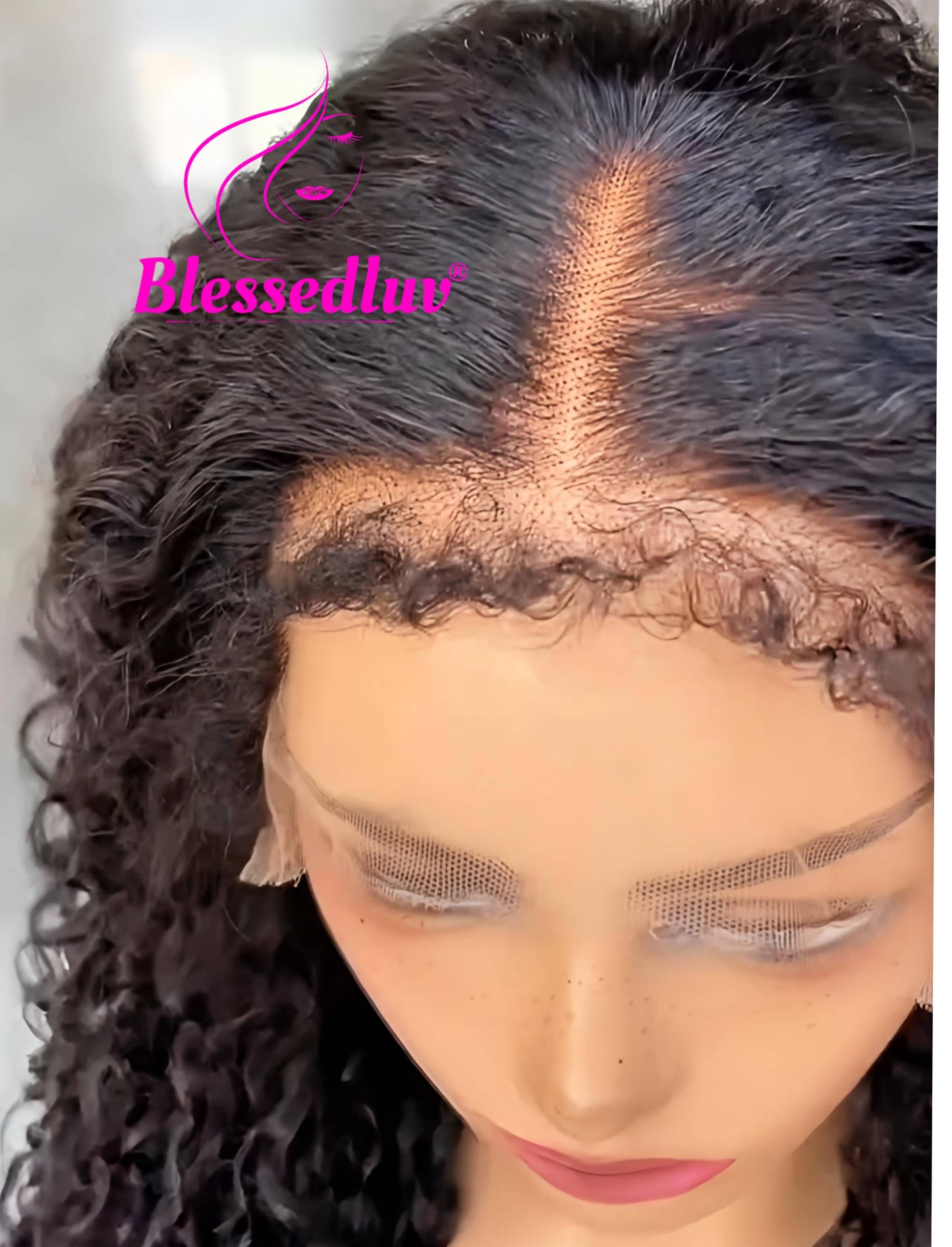 Tammy - HD Lace Fronta lEurasian Curls Wig-Wig-Blessedluv.com-Brazilianweave.com