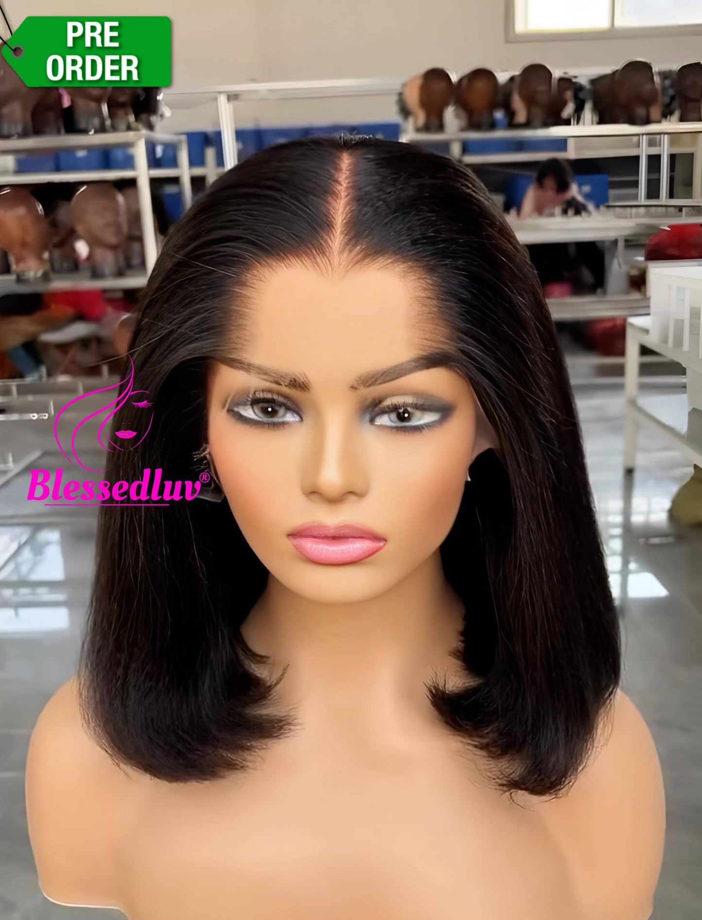 Joyce - Lagos Hairline HD Lace Wig-Wig-Blessedluv.com-Brazilianweave.com