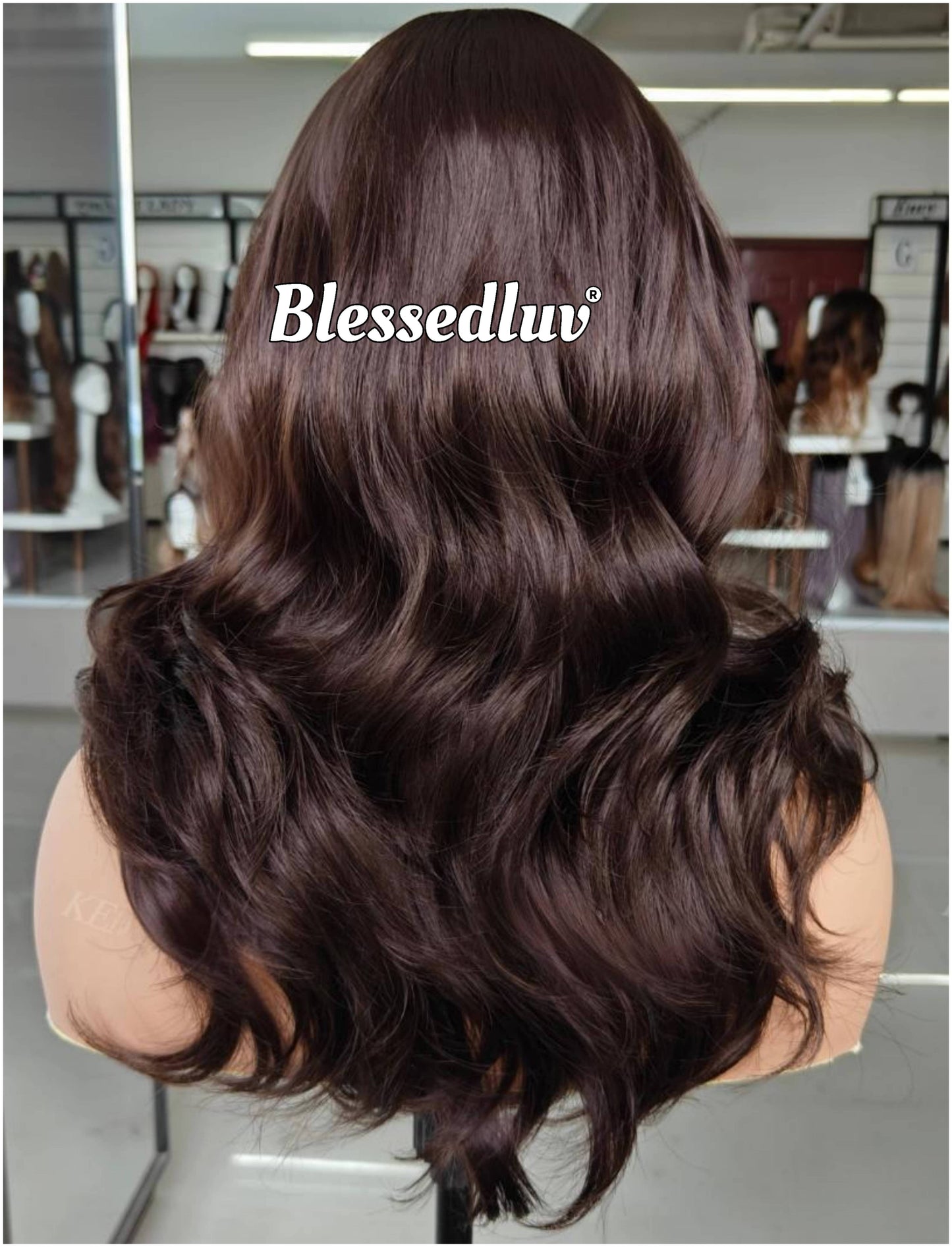 Charlotte – 13x6 Premium Human Hair Blend Wig-Wig-Blessedluv.com-Brazilianweave.com