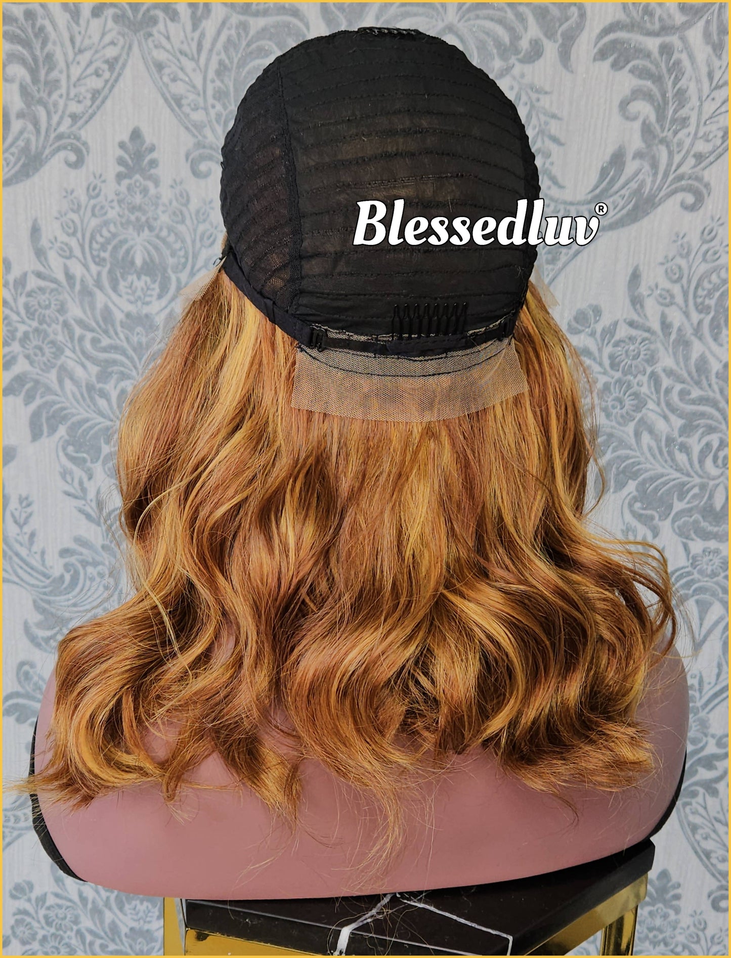 Jennise – 13x6 Premium Human Hair Blend Wig-Wig-Blessedluv.com-Brazilianweave.com