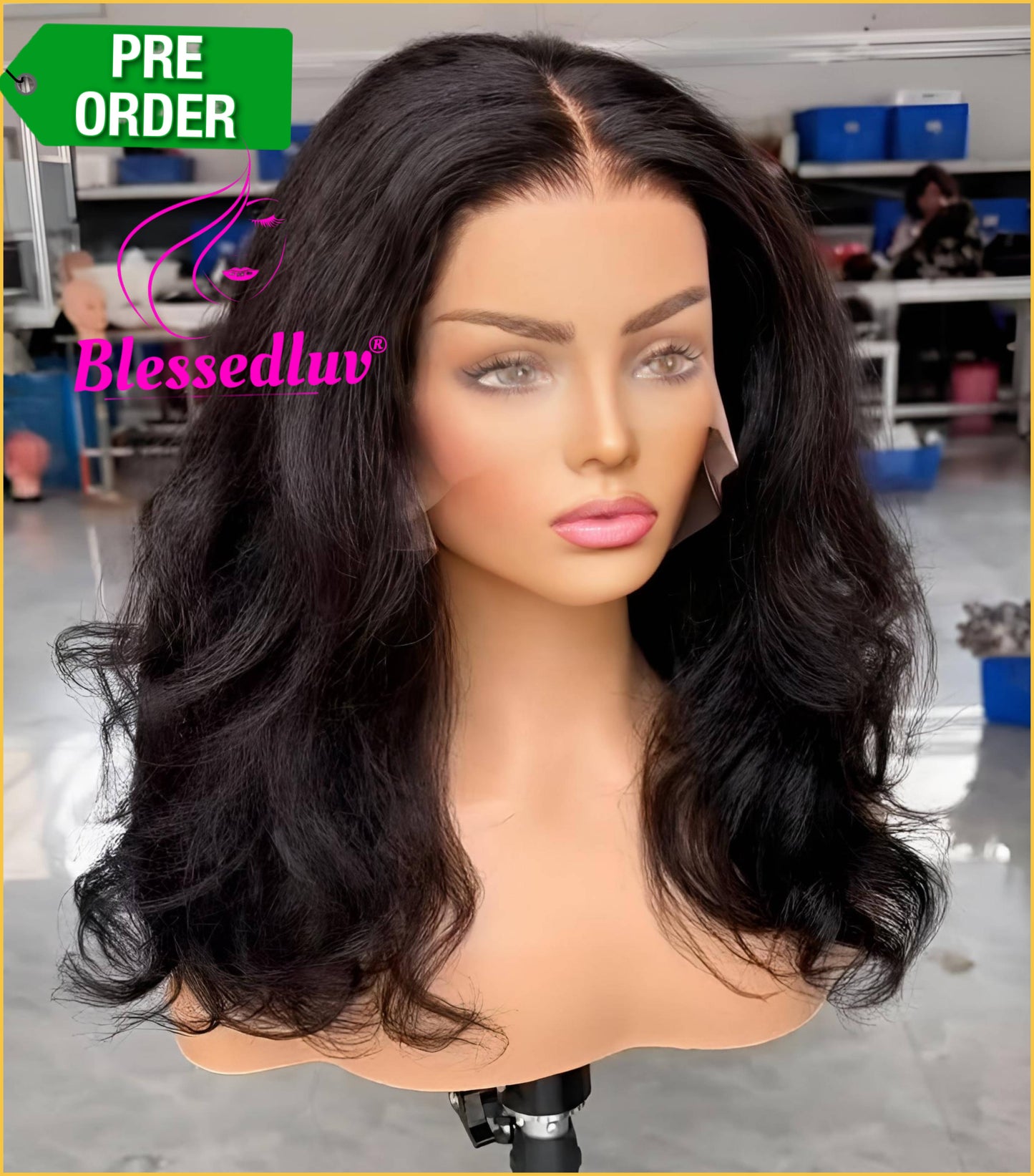 Sharon - Hd Lace Frontal - Kinky Straight-mws_apo_generated-Blessedluv.com-Default Title #MWS Options 1-Brazilianweave.com