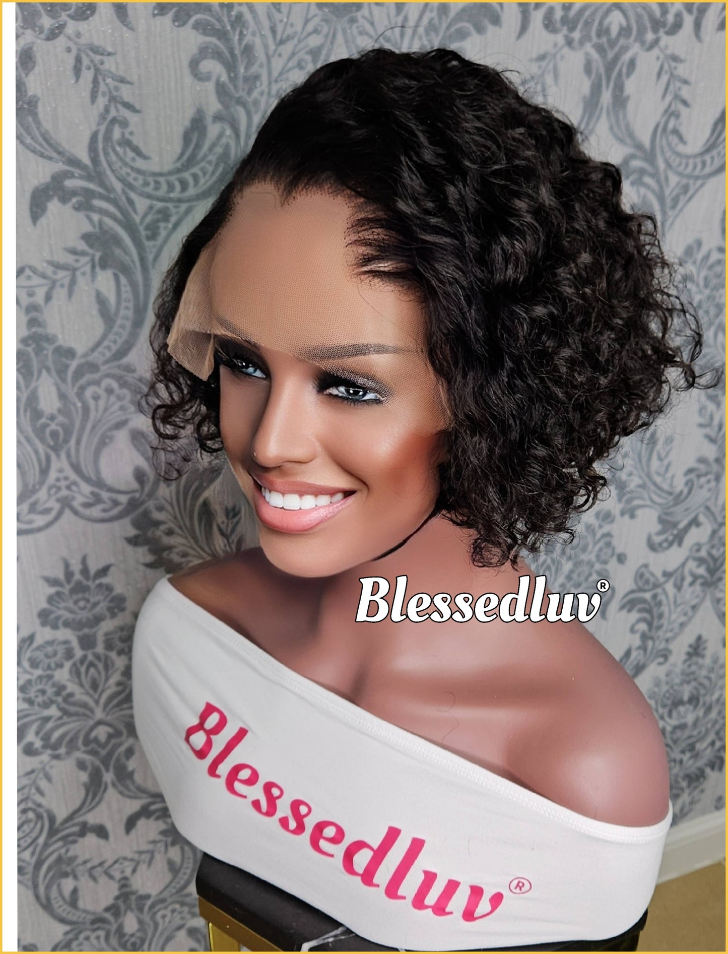 Ola - HD Lagos Hairline Frontal Glueless Wig-Wig-Blessedluv.com-Brazilianweave.com