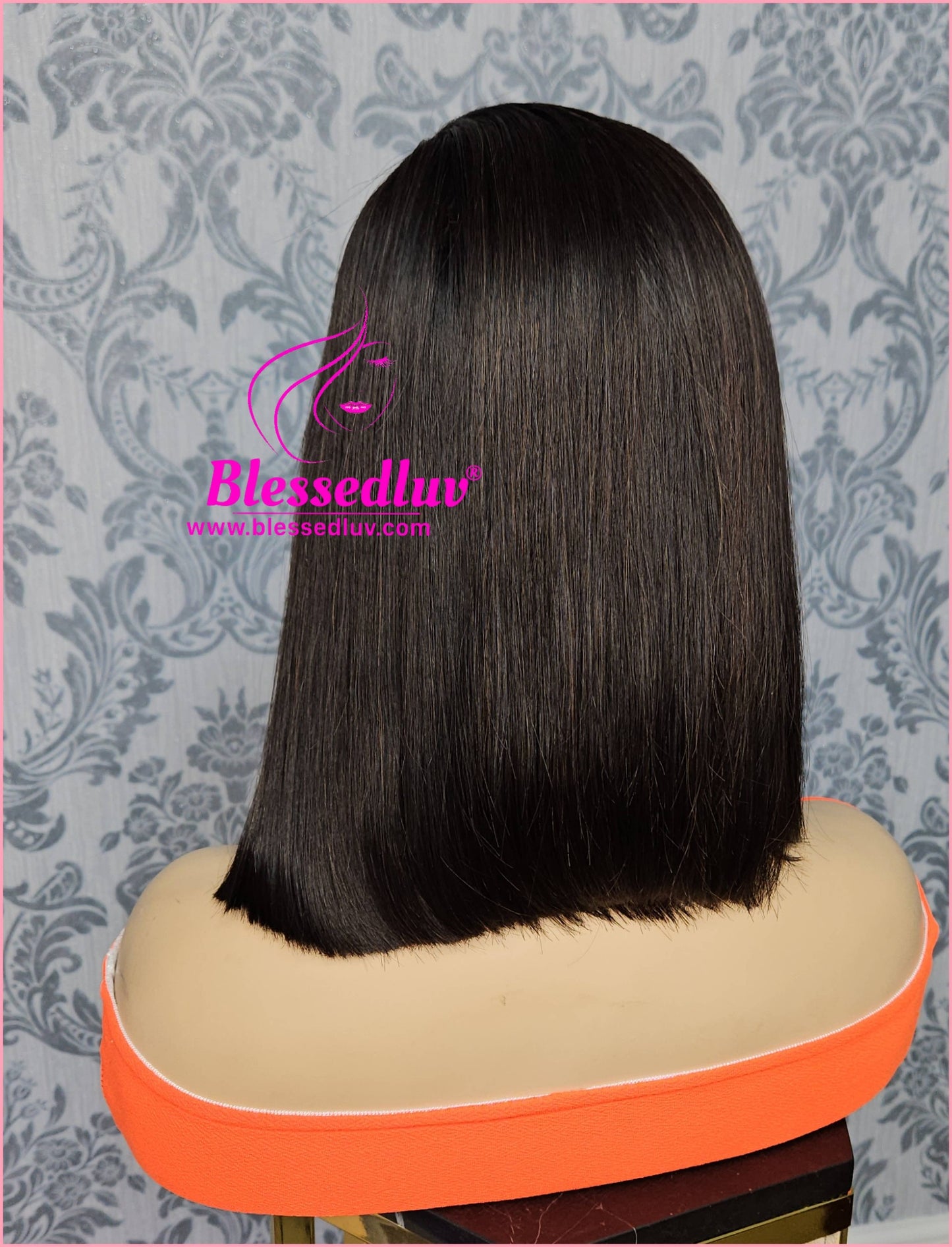Gabbie - Double Drawn Lace Glueless Frontal HD Wig-Wig-Blessedluv.com-Brazilianweave.com