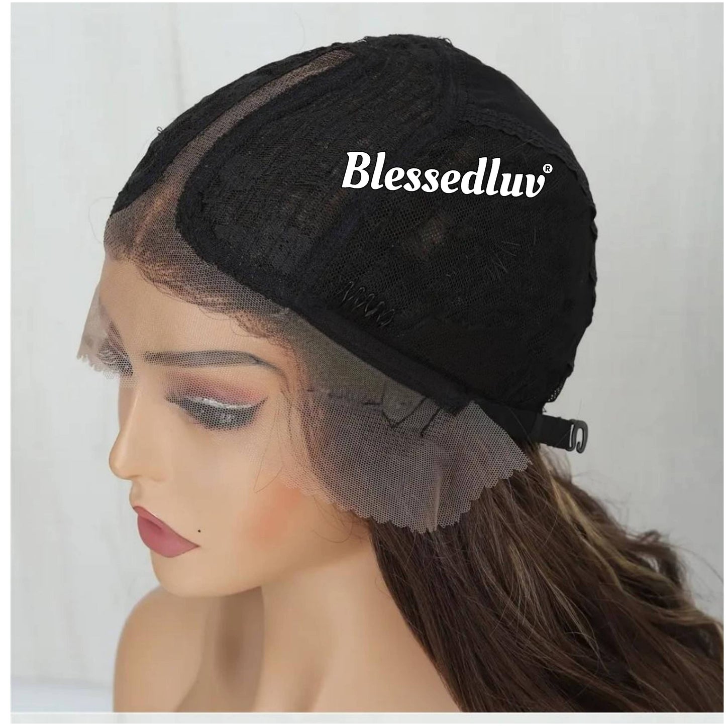 Amelia – Premium Human Hair Blend Wig-Wig-Blessedluv.com-Brazilianweave.com