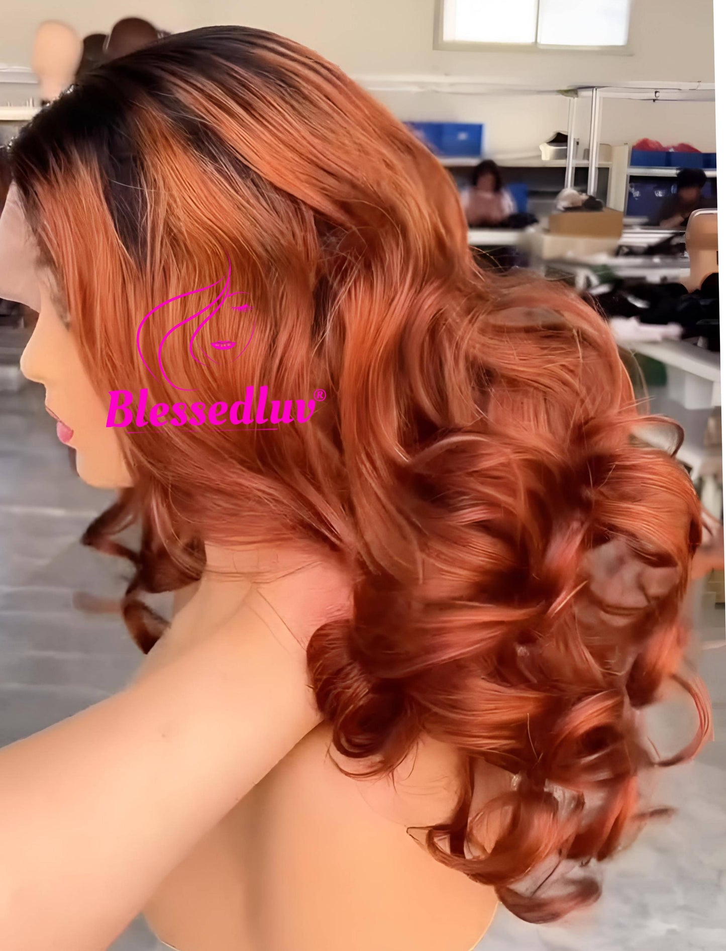 Dezierae - Lagos Hairline HD Lace Wig-Wig-Blessedluv.com-Brazilianweave.com