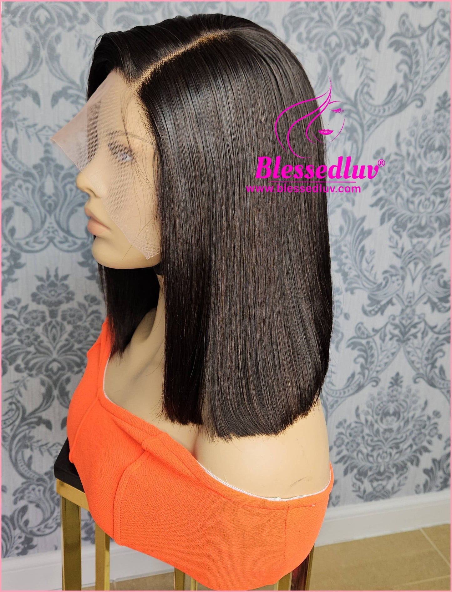Gabbie - Double Drawn Lace Glueless Frontal HD Wig-Wig-Blessedluv.com-Brazilianweave.com