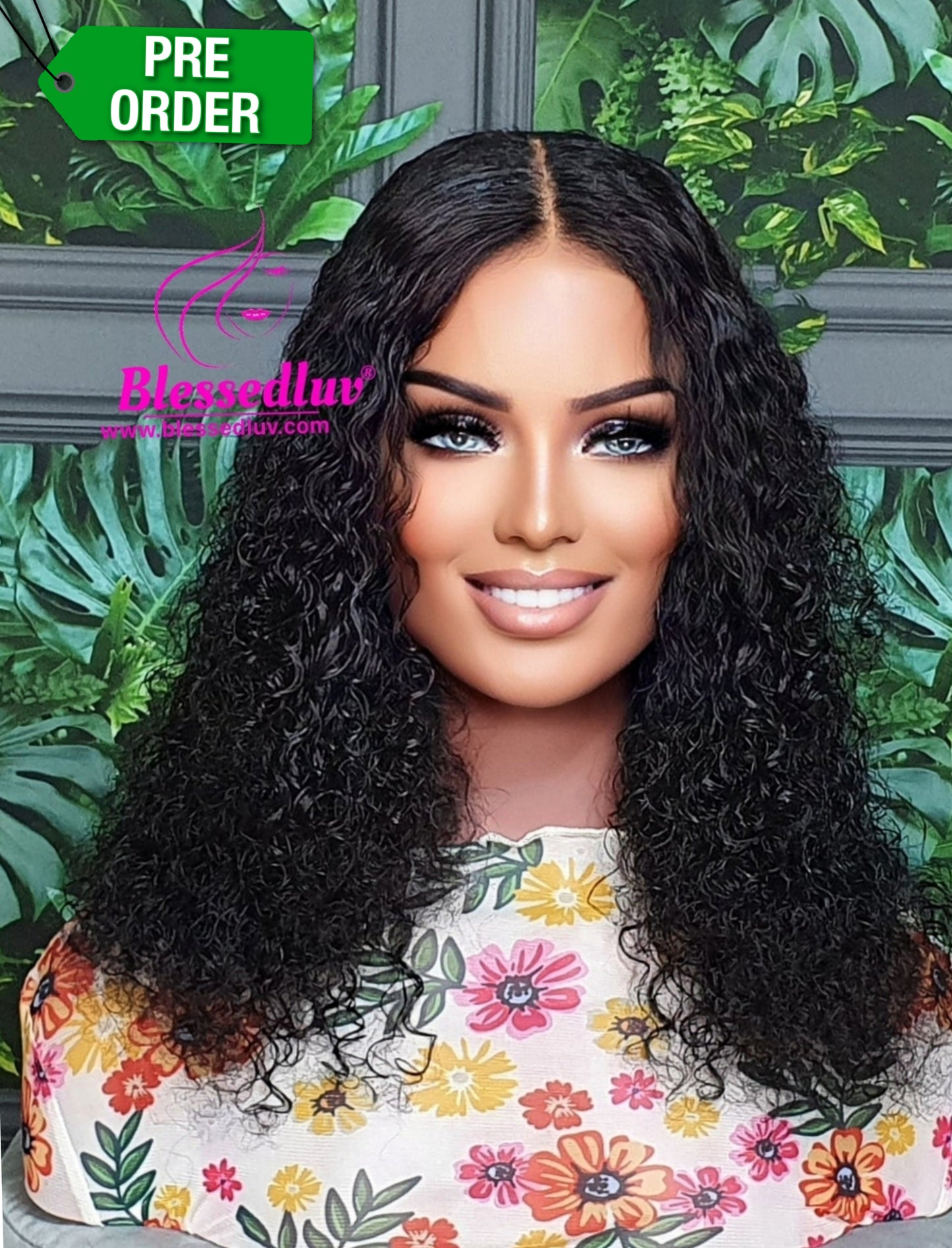 Molly - Raw Burmese Closure Wig-Wigs-www.blessed.com-Brazilianweave.com