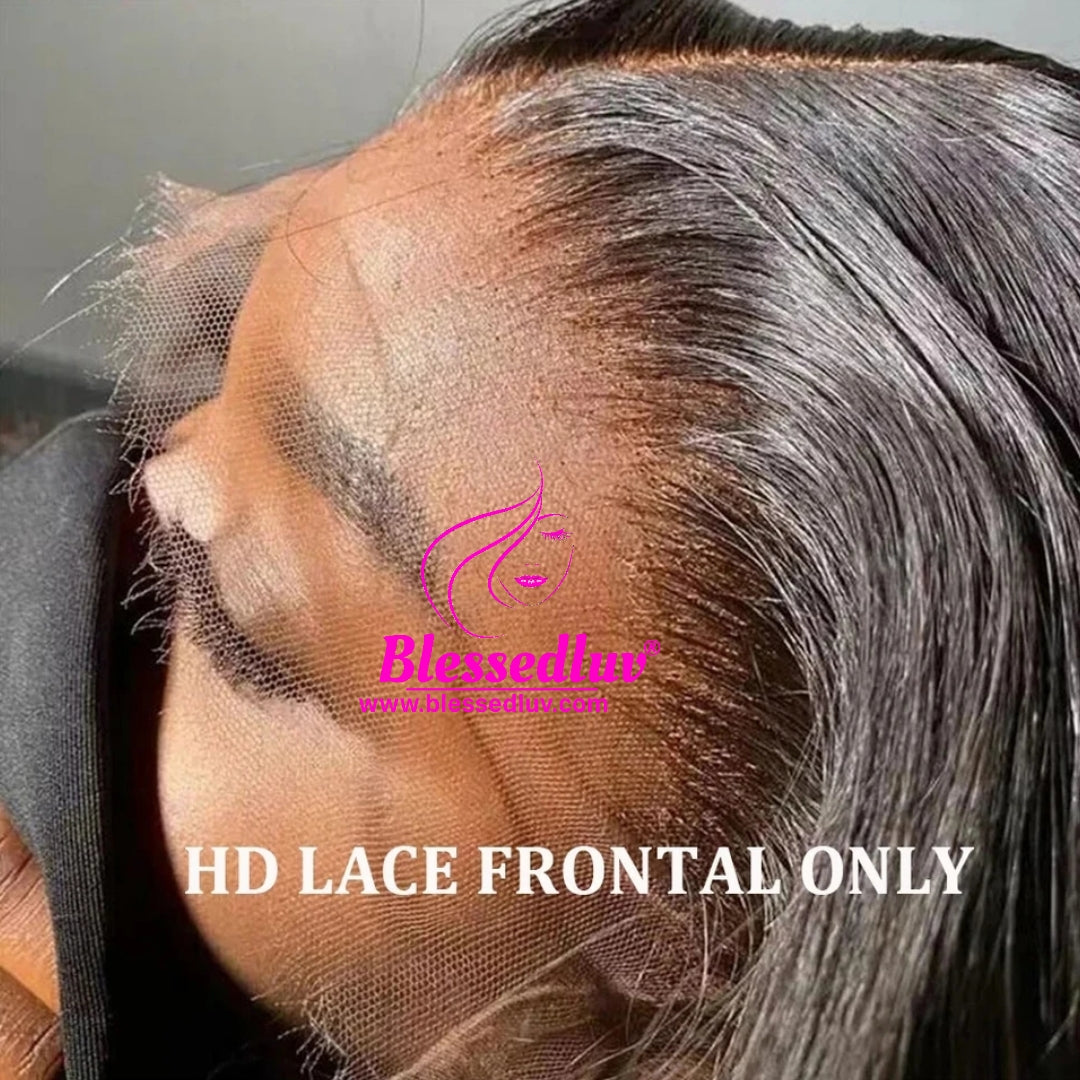 REAL HD 13x6 Lace Frontal - ON SALE!-Wigs-Blessedluv.com-Brazilianweave.com