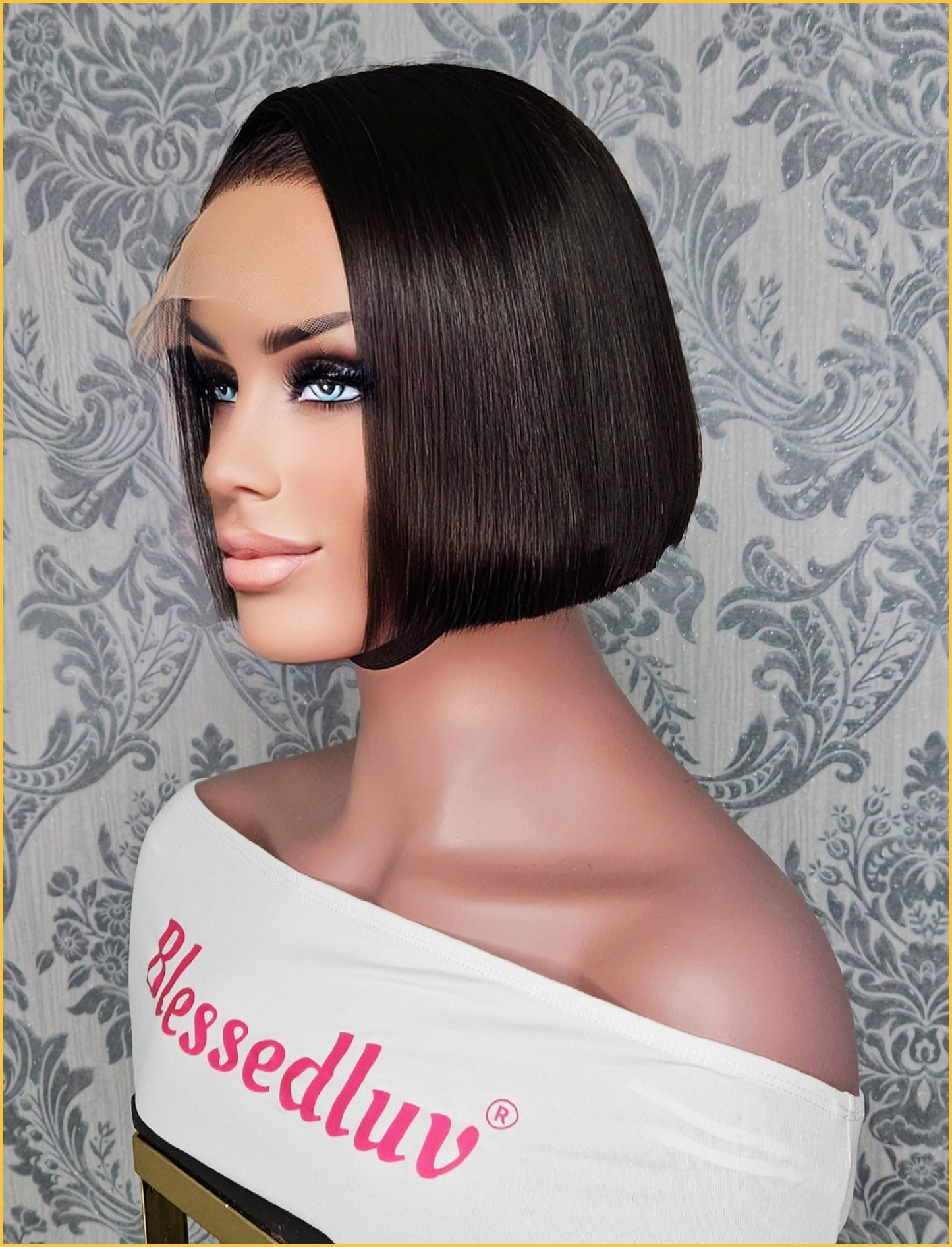 Milli - 5x5 HD Lace Glueless Closure Wig-Wig-Blessedluv.com-Brazilianweave.com