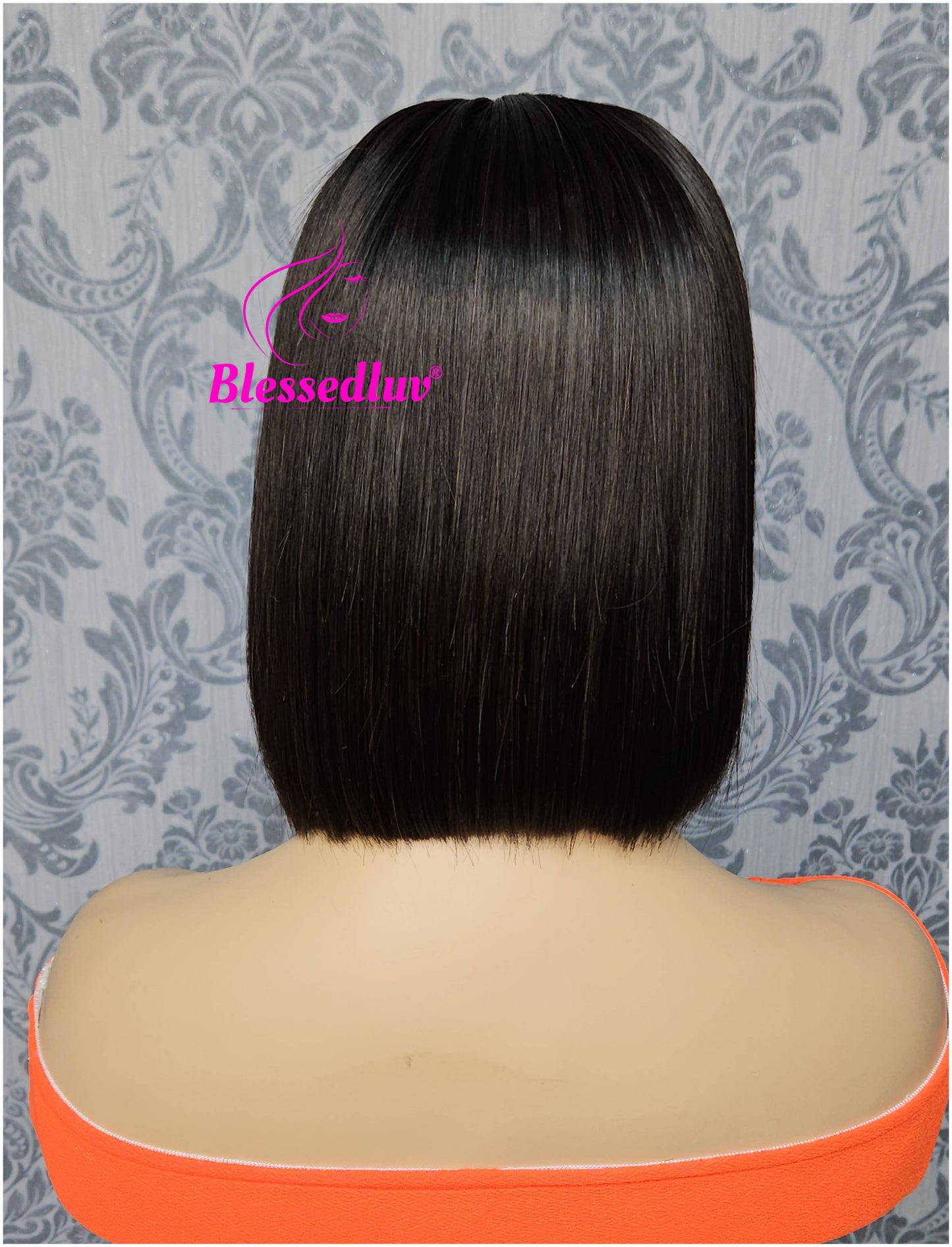 Rita - 5x5 HD Lace Glueless Closure Wig-Wig-Blessedluv.com-Brazilianweave.com