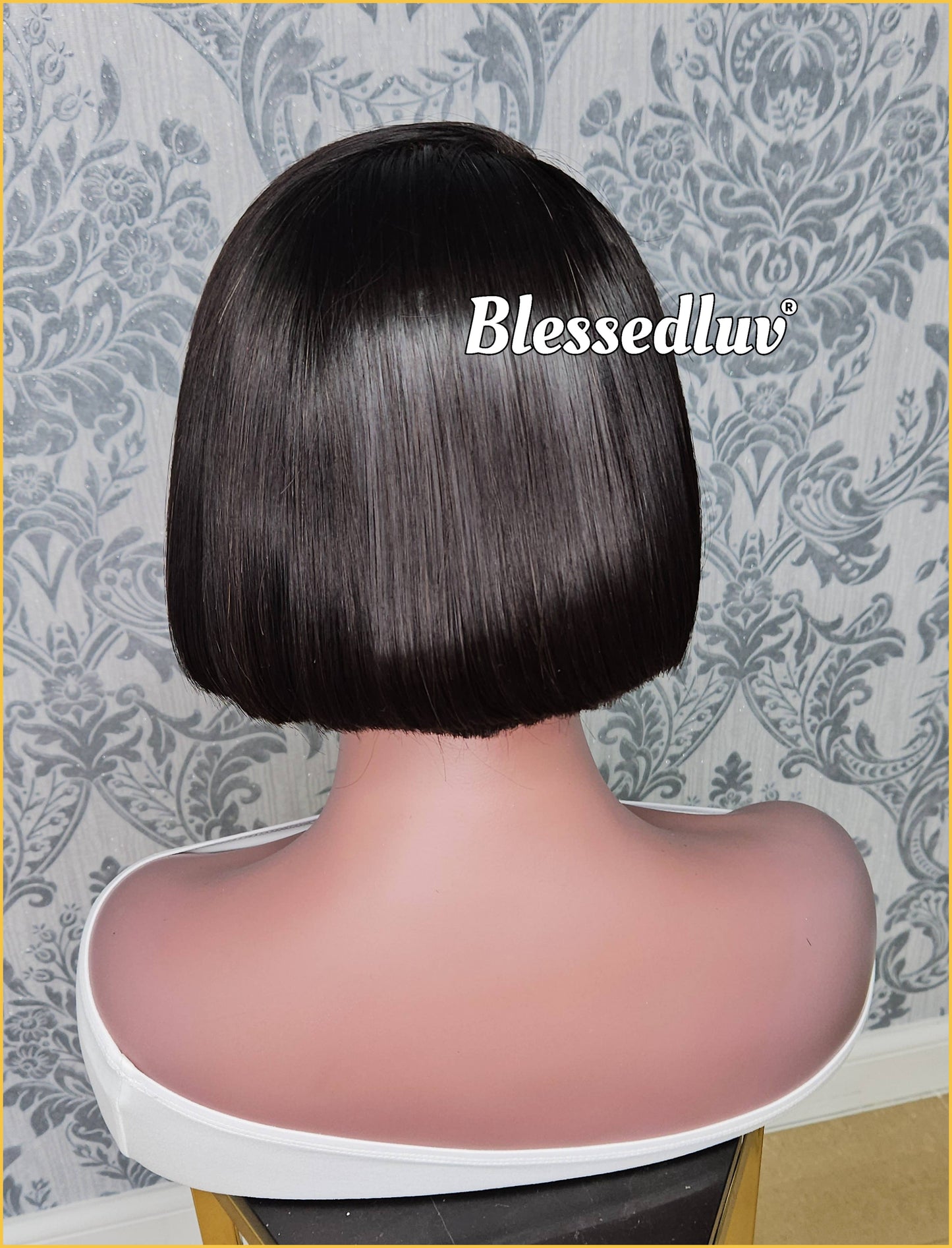 Milli - 5x5 HD Lace Glueless Closure Wig-Wig-Blessedluv.com-Brazilianweave.com