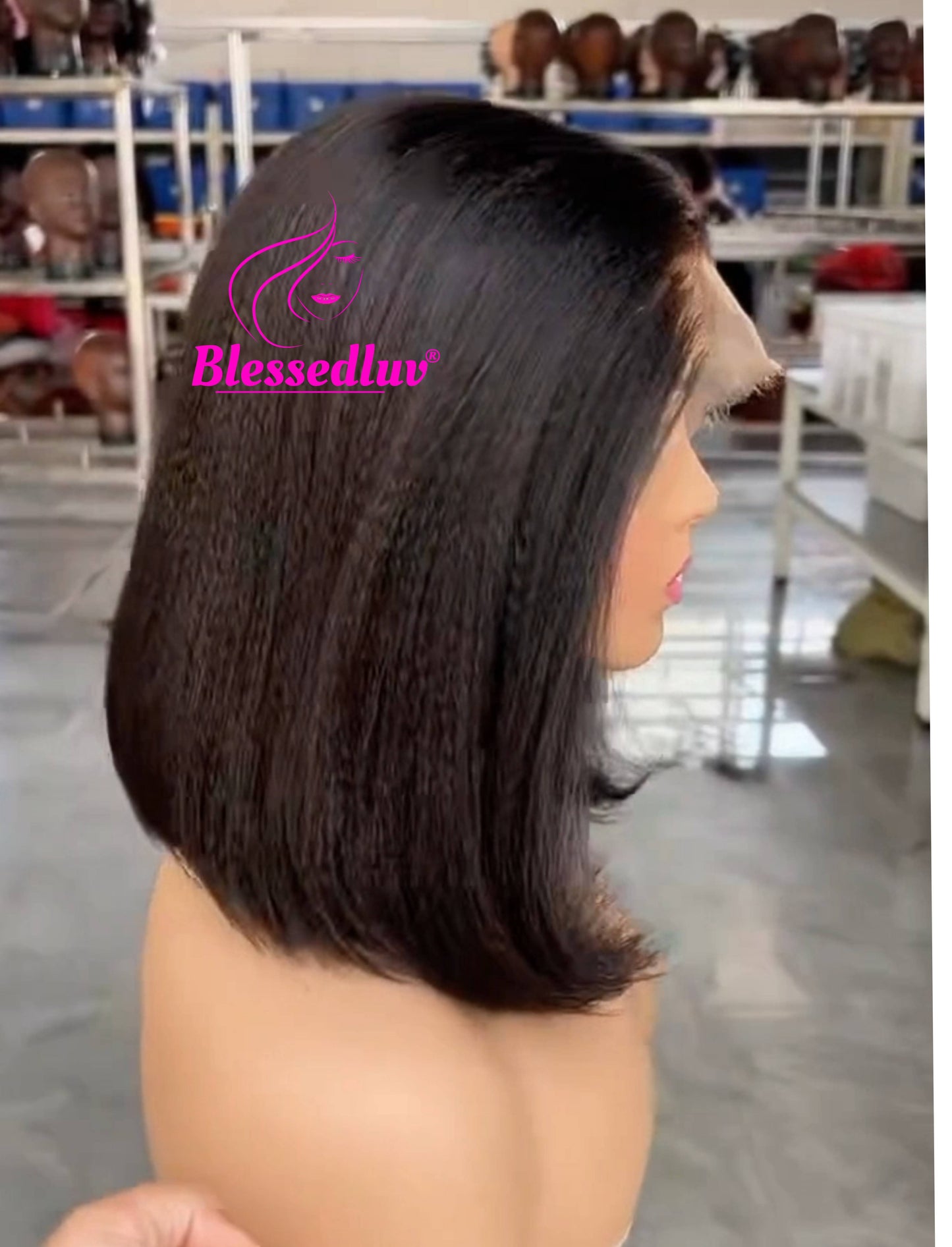 Joyce - Lagos Hairline HD Lace Wig-Wig-Blessedluv.com-Brazilianweave.com