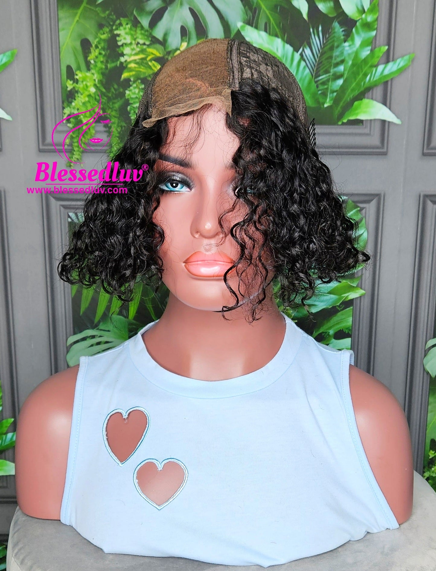 Amelia - HD Glueless Curly Closure Wig Sale-Wigs-www.blessedluv.com-Brazilianweave.com