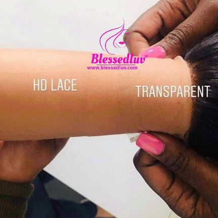 REAL 6x6 HD Lace Closure - ON SALE!-Wigs-Blessedluv.com-Brazilianweave.com