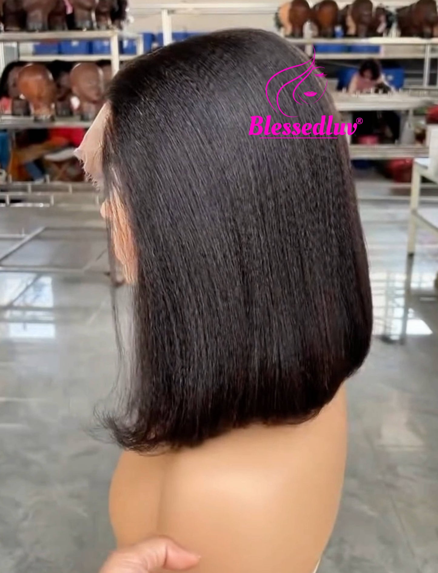 Joyce - Lagos Hairline HD Lace Wig-Wig-Blessedluv.com-Brazilianweave.com