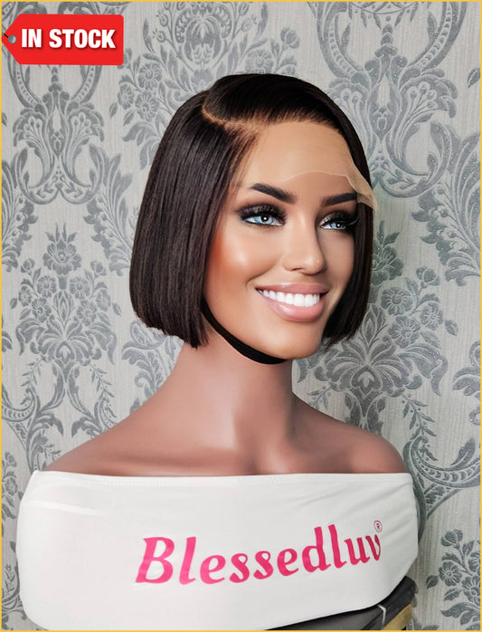 Milli - 5x5 HD Lace Glueless Closure Wig-Wig-Blessedluv.com-Brazilianweave.com