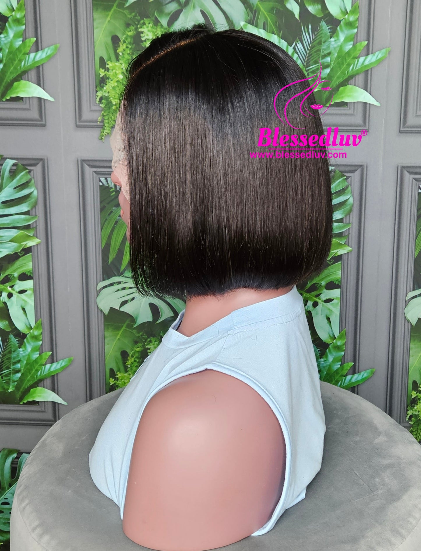Lisa - Glueless 2x6 HD Lace Glueless Closure Wig Sale-Wig-Blessedluv.com-Brazilianweave.com