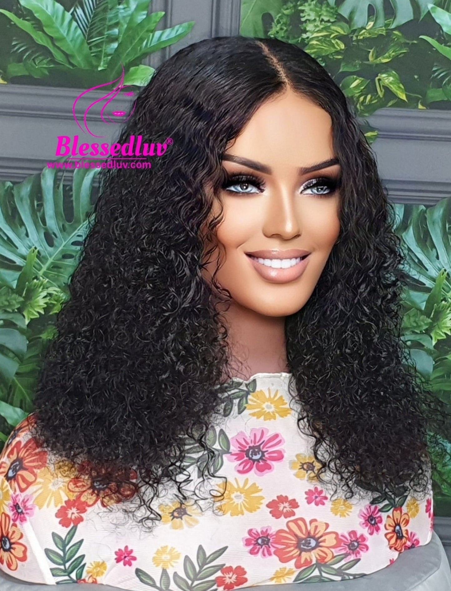 Molly - Raw Burmese Closure Wig-Wigs-www.blessed.com-Brazilianweave.com