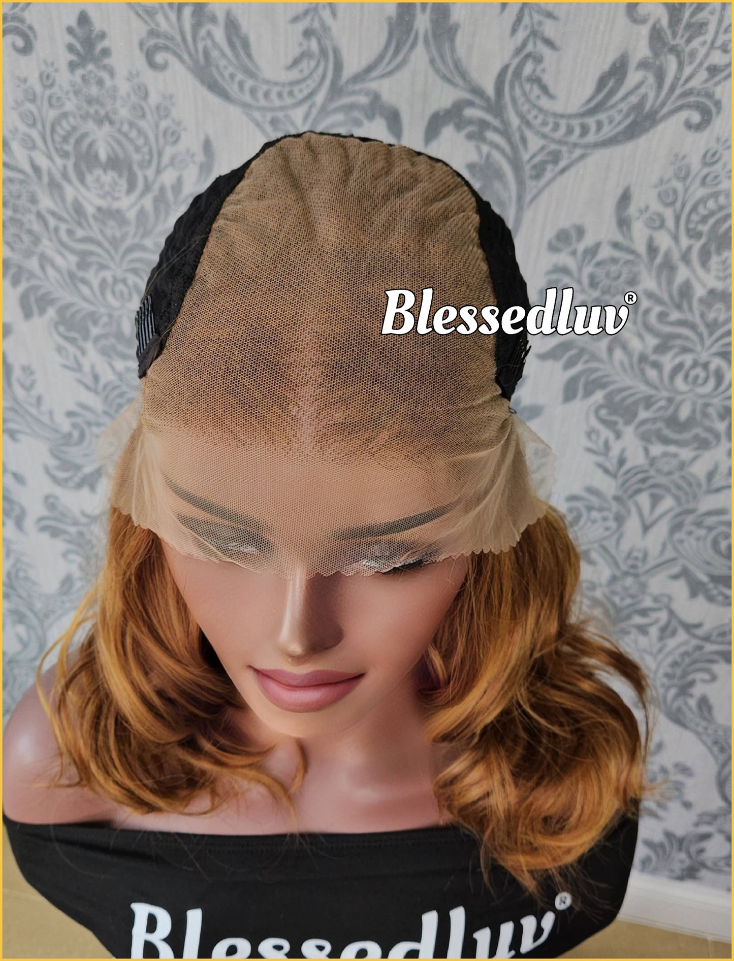 Jennise – 13x6 Premium Human Hair Blend Wig-Wig-Blessedluv.com-Brazilianweave.com