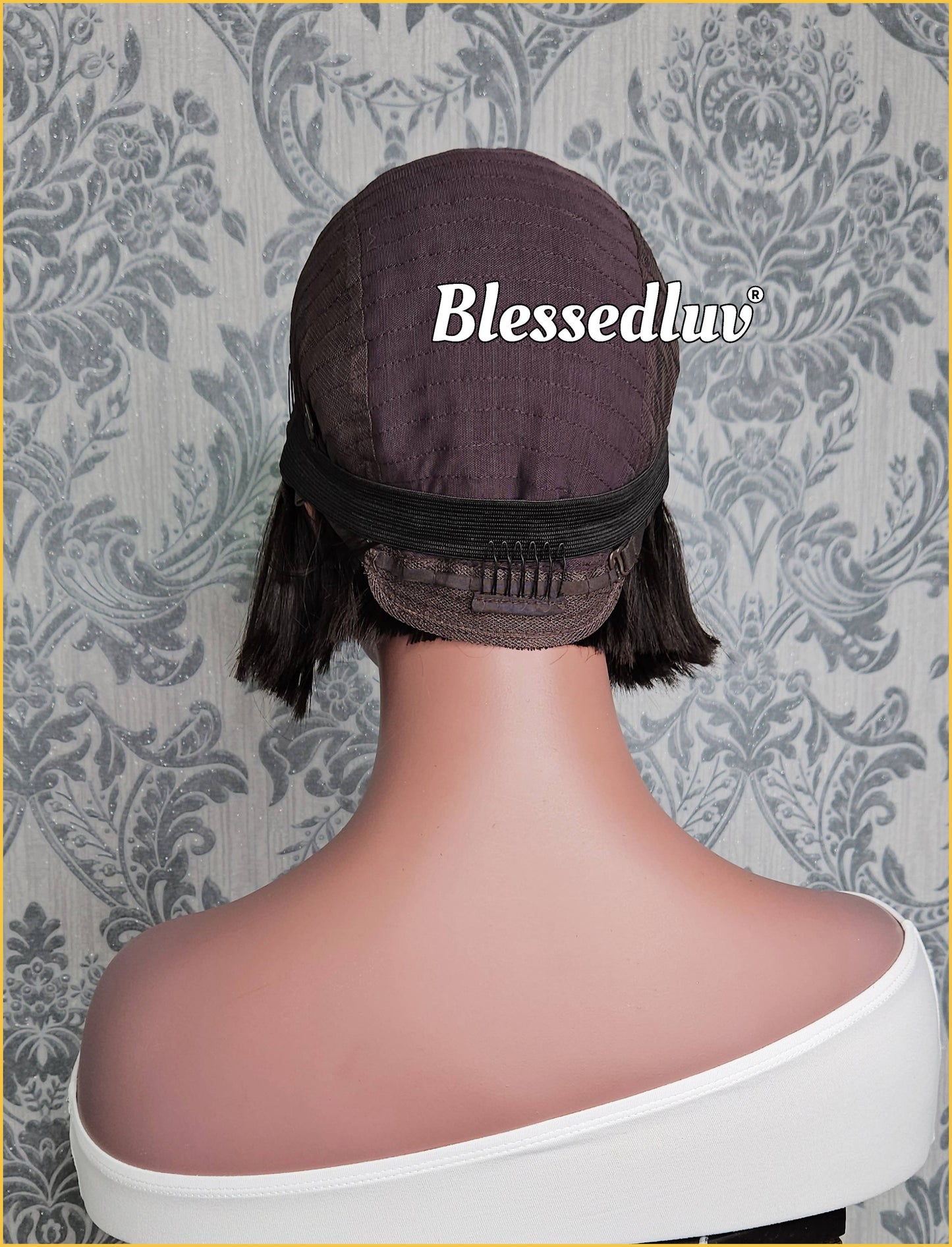 Milli - 5x5 HD Lace Glueless Closure Wig-Wig-Blessedluv.com-Brazilianweave.com