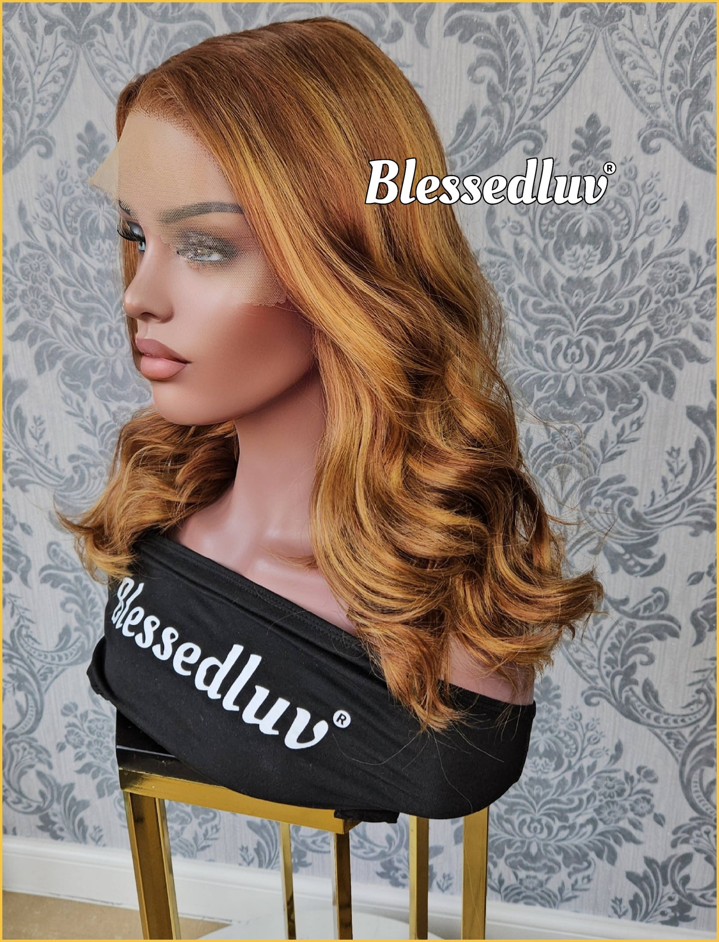 Jennise – 13x6 Premium Human Hair Blend Wig-Wig-Blessedluv.com-Brazilianweave.com