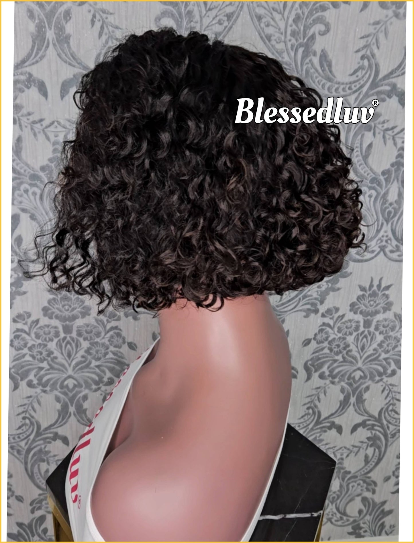 Ola - HD Lagos Hairline Frontal Glueless Wig-Wig-Blessedluv.com-Brazilianweave.com