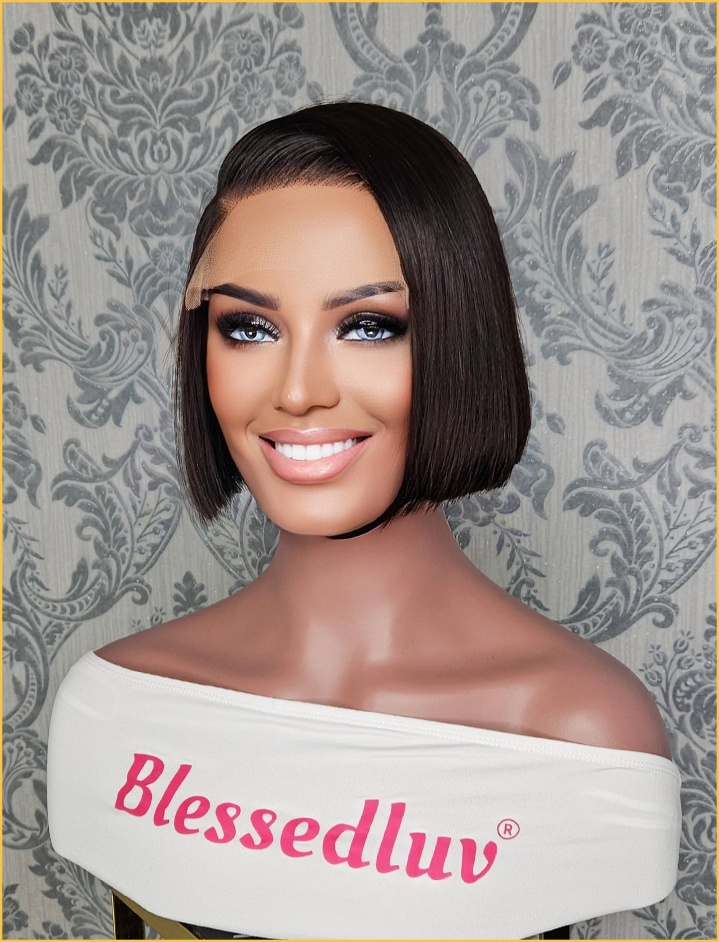 Milli - 5x5 HD Lace Glueless Closure Wig-Wig-Blessedluv.com-Brazilianweave.com