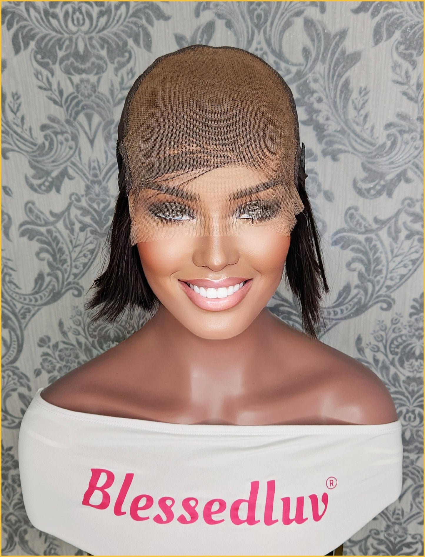 Milli - 5x5 HD Lace Glueless Closure Wig-Wig-Blessedluv.com-Brazilianweave.com