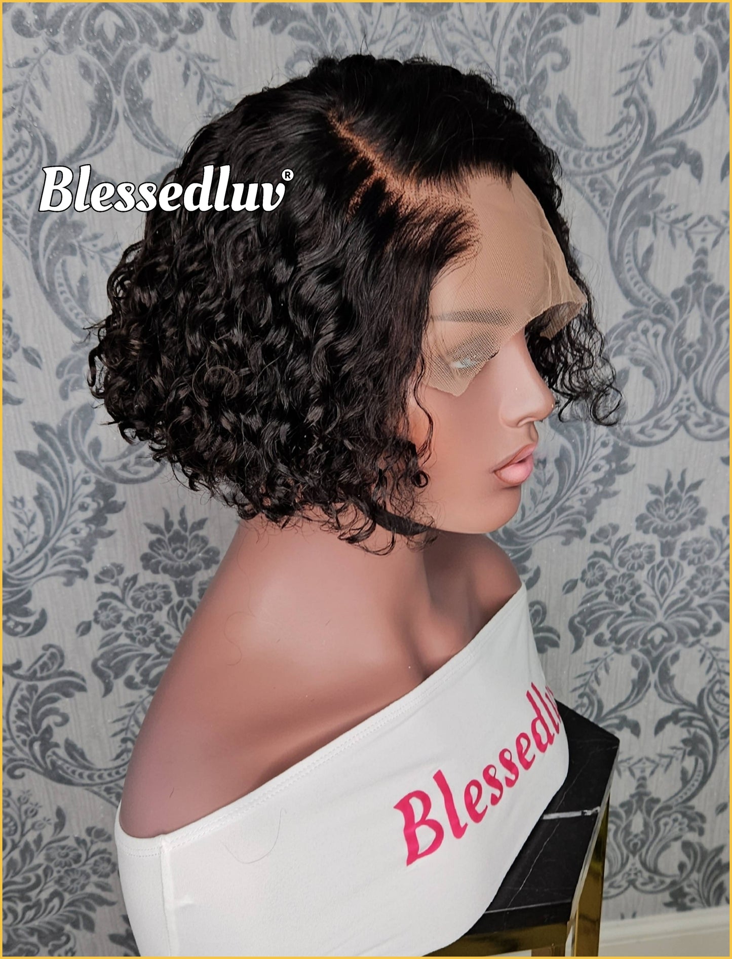 Ola - HD Lagos Hairline Frontal Glueless Wig-Wig-Blessedluv.com-Brazilianweave.com