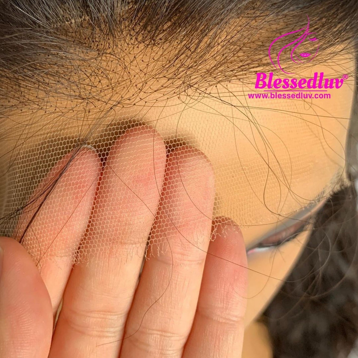 REAL HD 13x6 Lace Frontal - ON SALE!-Wigs-Blessedluv.com-Brazilianweave.com