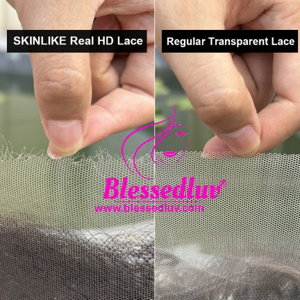 REAL 6x6 HD Lace Closure - ON SALE!-Wigs-Blessedluv.com-Brazilianweave.com