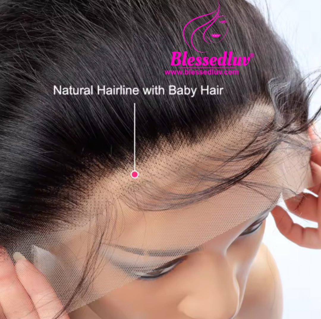 Wholesale 13x4 Lace Frontal - Swiss Lace-Wigs-Blessedluv.com-Brazilianweave.com